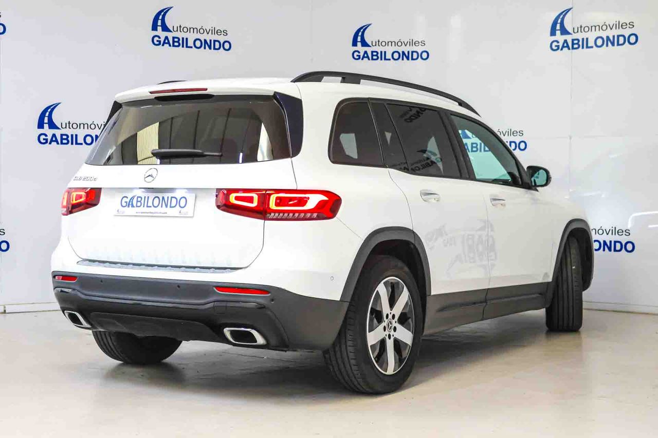 Mercedes GLB 2.0 GLB 200 D DCT 110KW (150CV) 7 Plazas - Foto 10