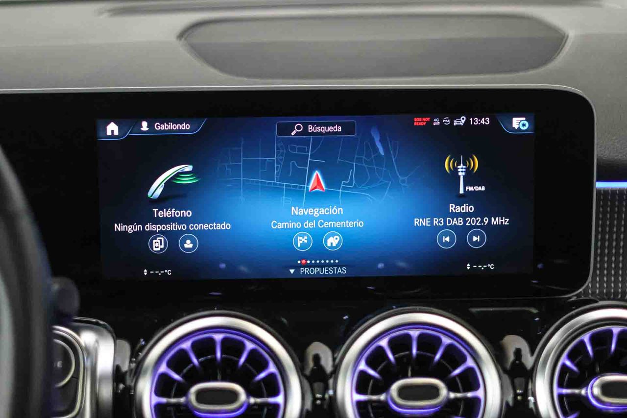 Mercedes GLB 2.0 GLB 200 D DCT 110KW (150CV) 7 Plazas - Foto 47