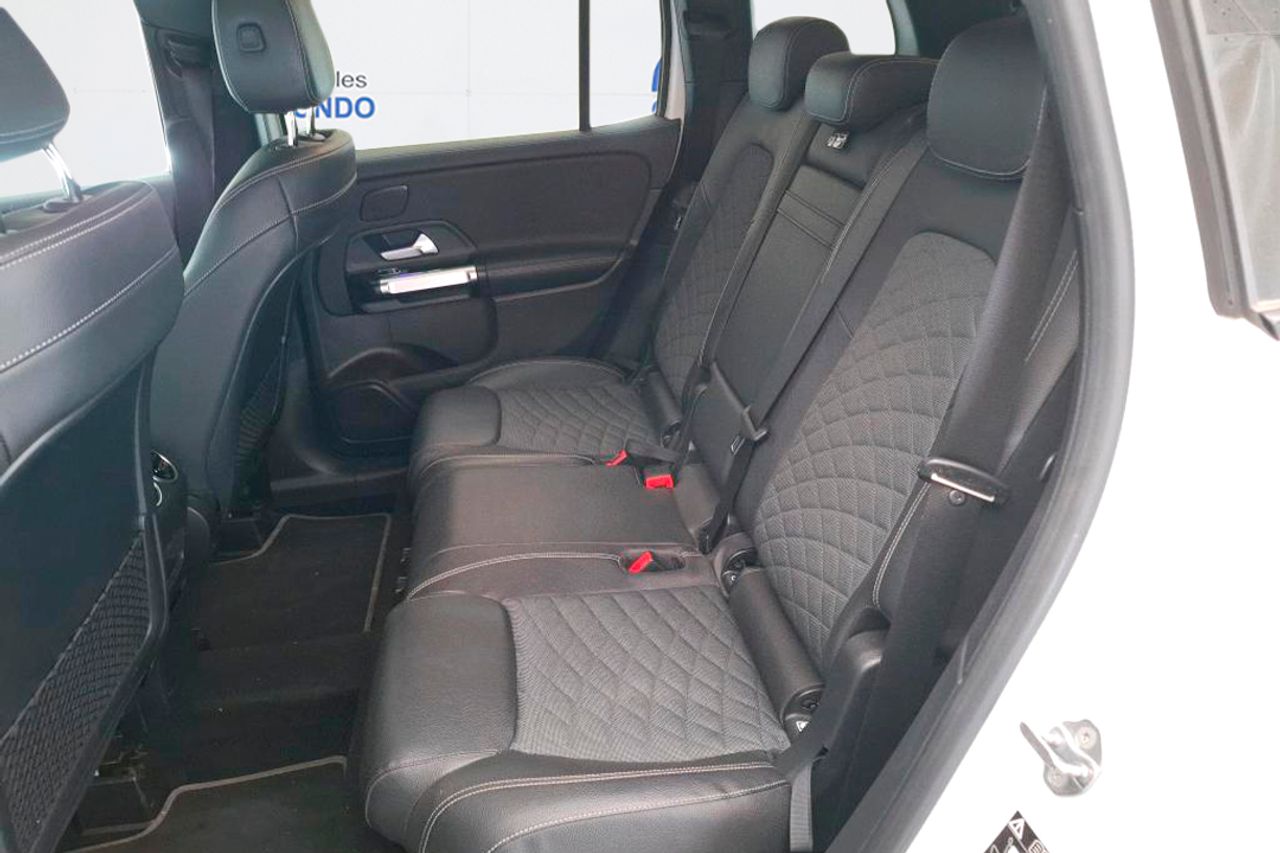 Mercedes GLB 2.0 GLB 200 D DCT 110KW (150CV) - Foto 8