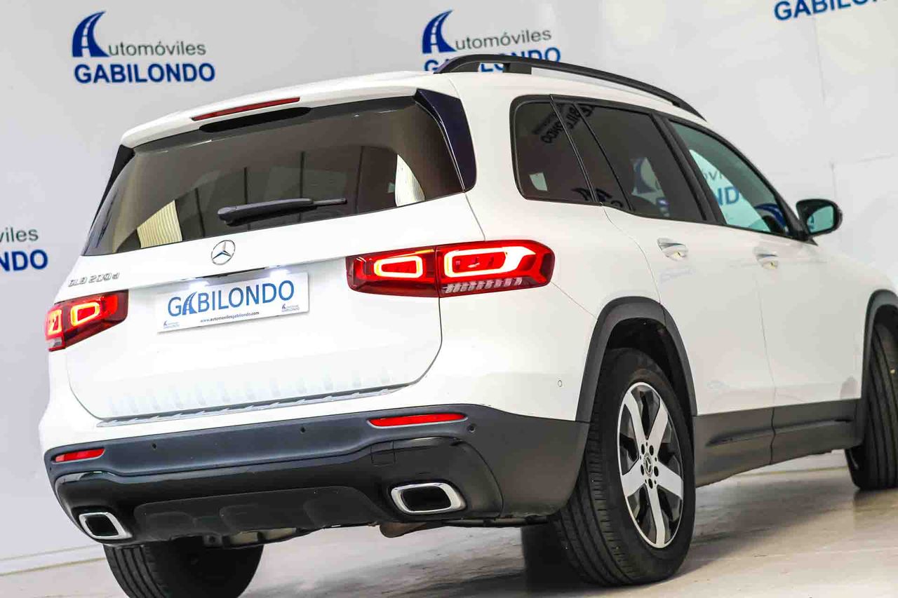 Mercedes GLB 2.0 GLB 200 D DCT 110KW (150CV) 7 Plazas - Foto 26