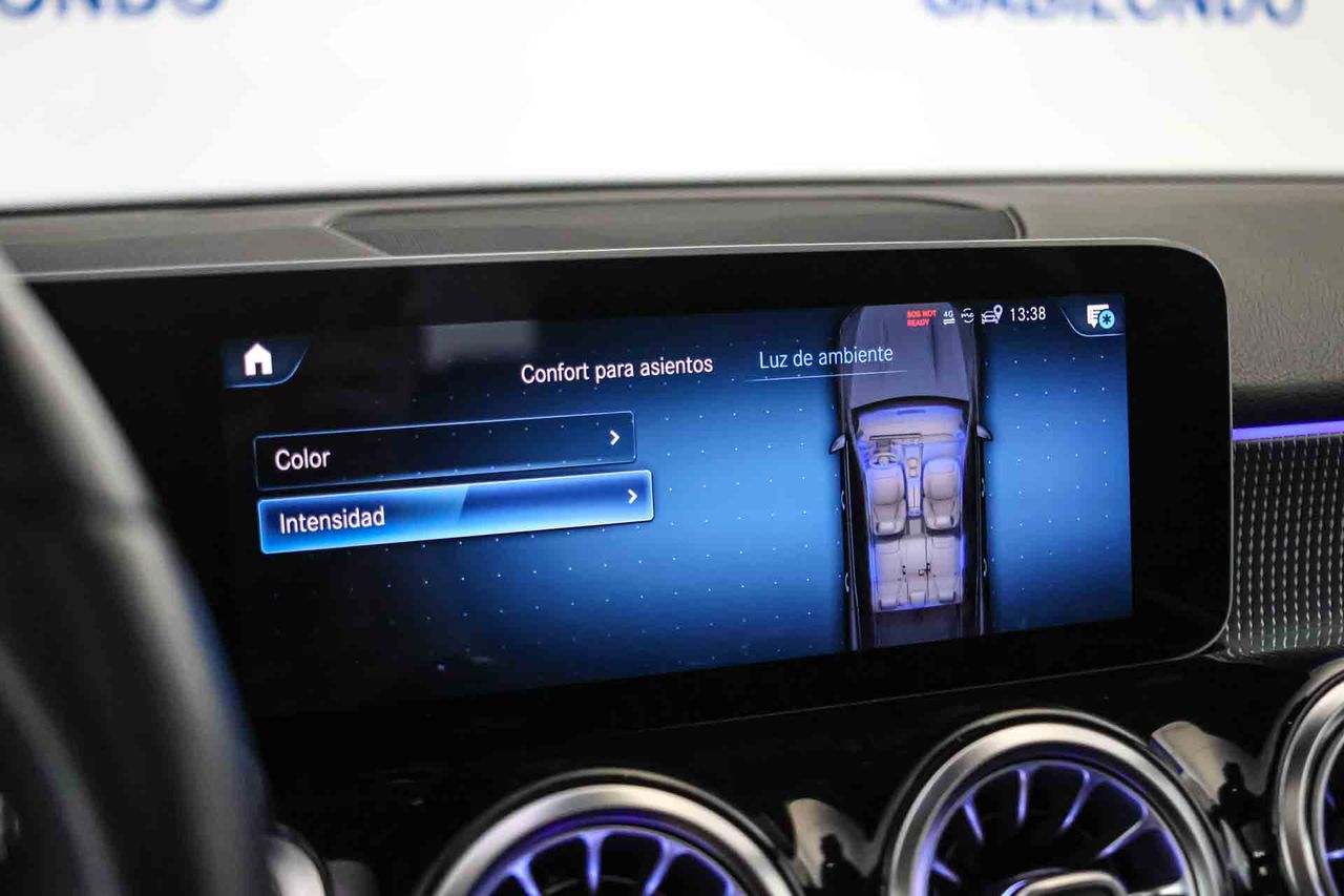 Mercedes GLB 2.0 GLB 200 D DCT 110KW (150CV) 7 Plazas - Foto 63