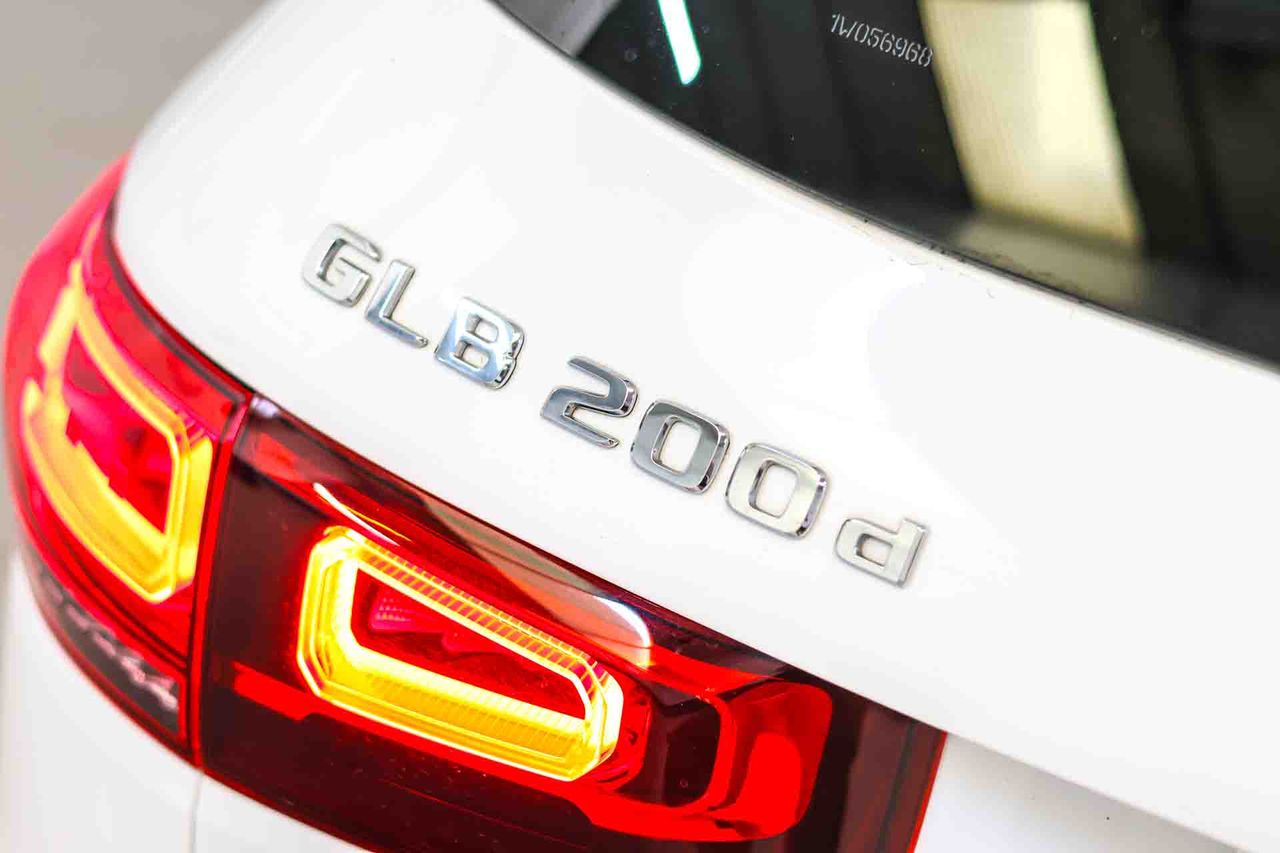 Mercedes GLB 2.0 GLB 200 D DCT 110KW (150CV) 7 Plazas - Foto 12