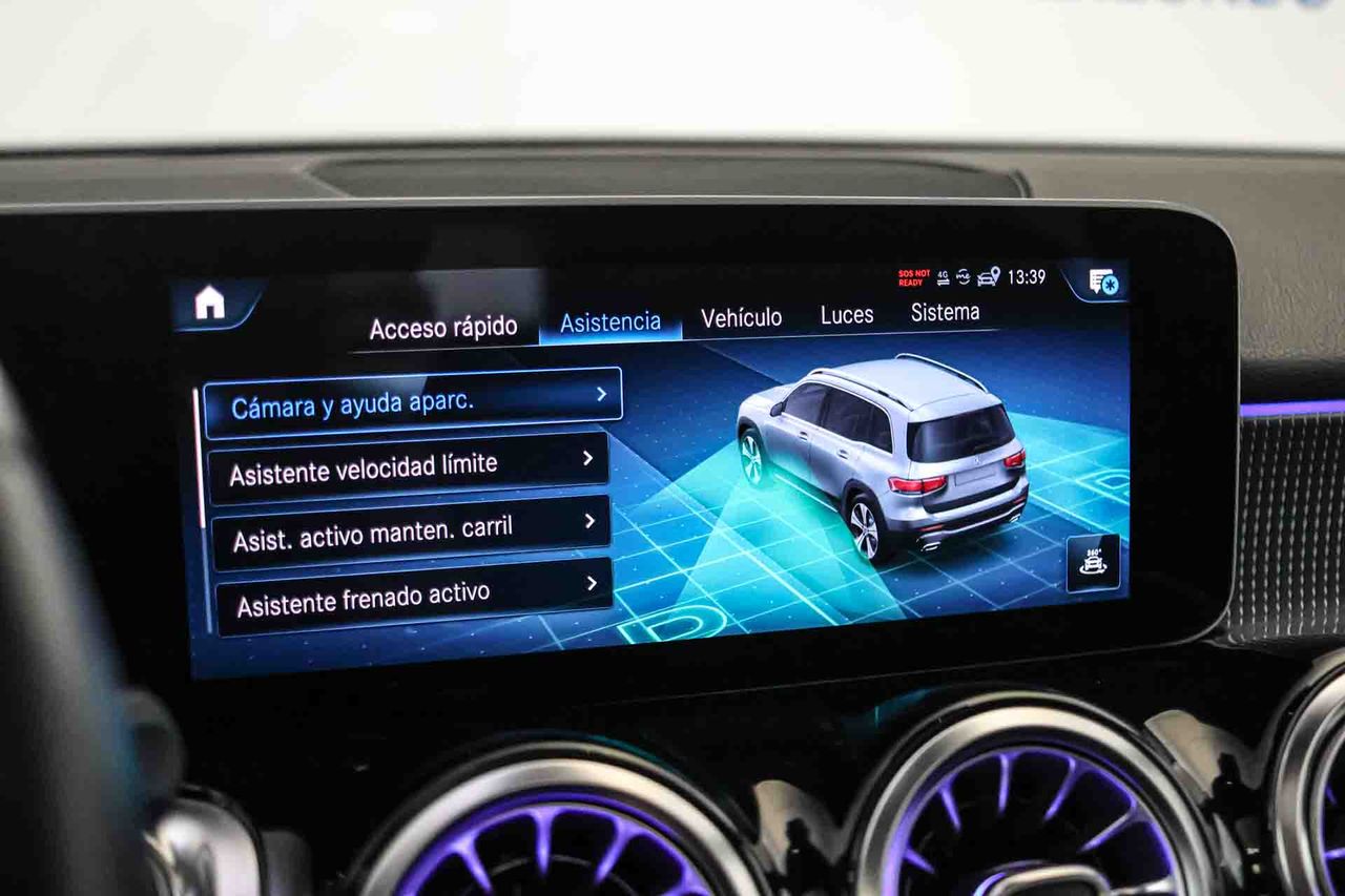 Mercedes GLB 2.0 GLB 200 D DCT 110KW (150CV) 7 Plazas - Foto 66