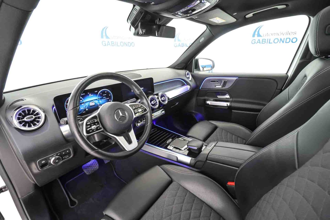 Mercedes GLB 2.0 GLB 200 D DCT 110KW (150CV) 7 Plazas - Foto 27