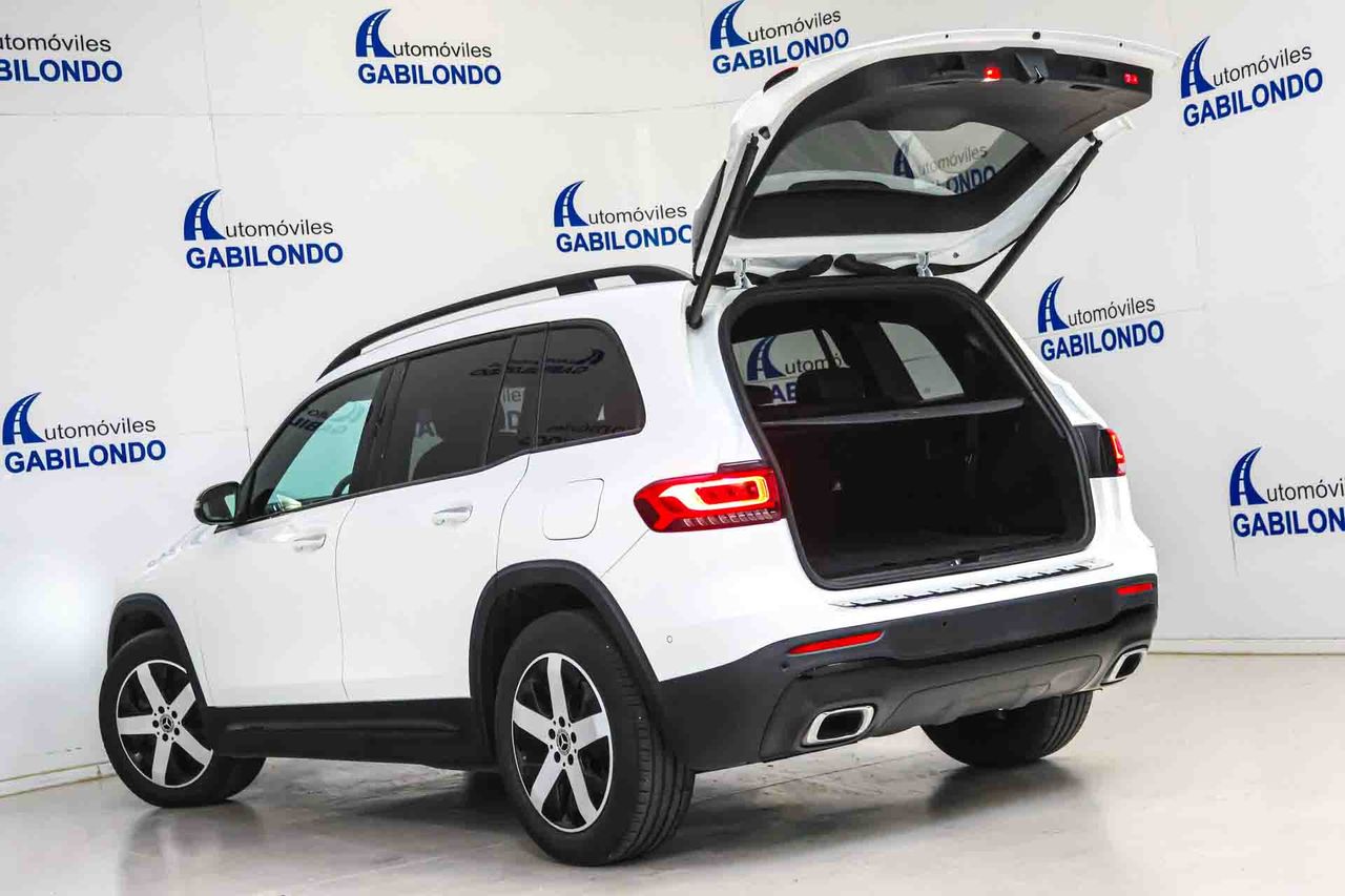 Mercedes GLB 2.0 GLB 200 D DCT 110KW (150CV) 7 Plazas - Foto 22