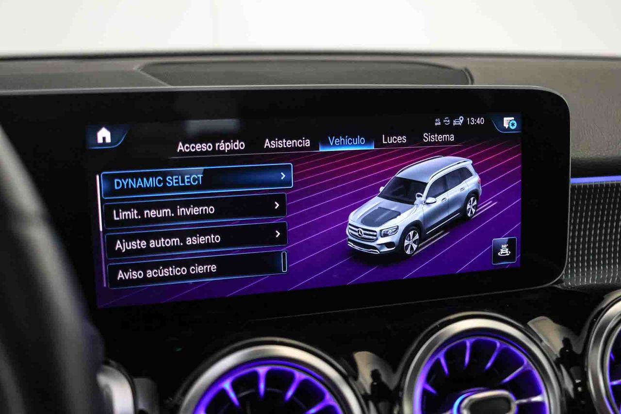 Mercedes GLB 2.0 GLB 200 D DCT 110KW (150CV) 7 Plazas - Foto 72
