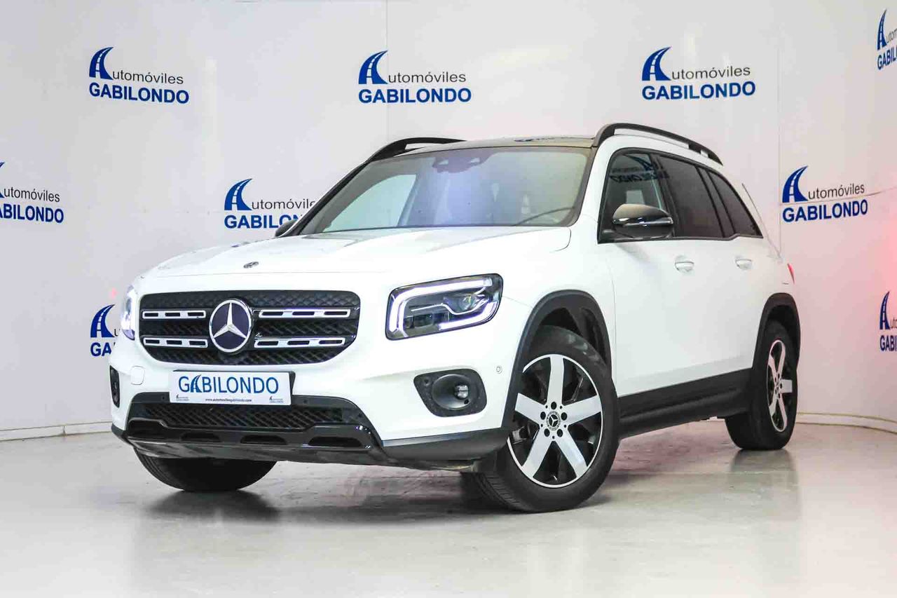 Mercedes GLB 2.0 GLB 200 D DCT 110KW (150CV) 7 Plazas - Foto 9