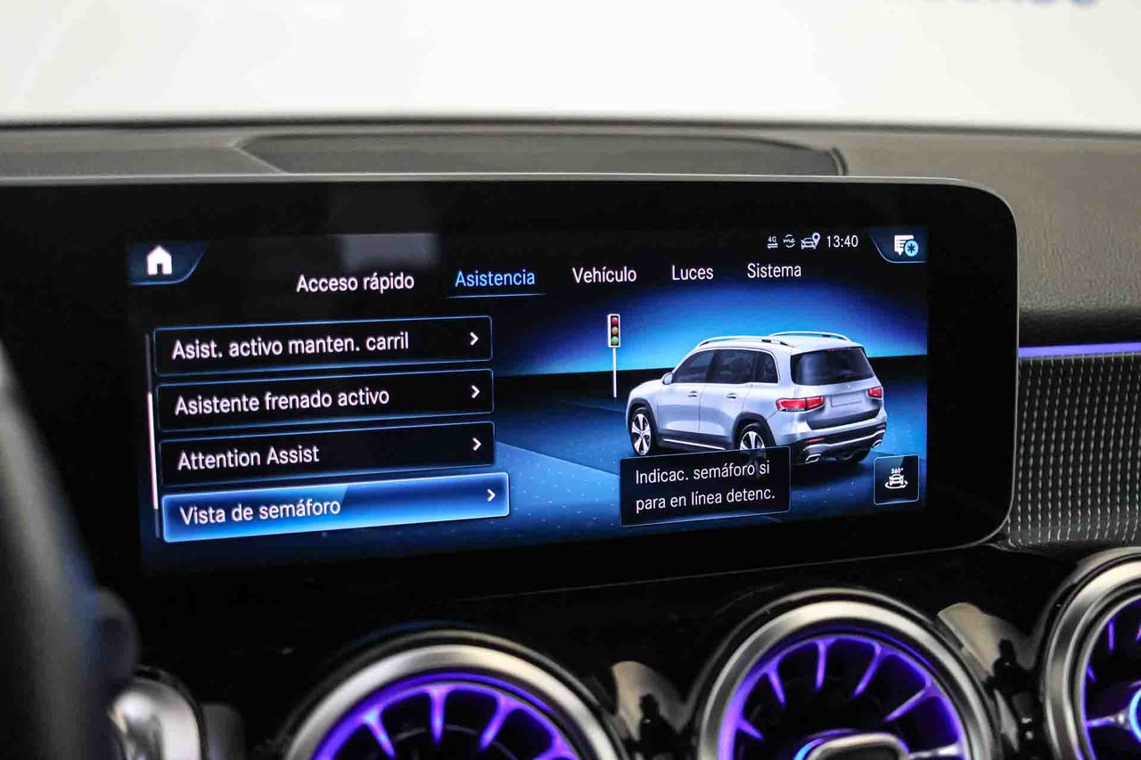 Mercedes GLB 2.0 GLB 200 D DCT 110KW (150CV) 7 Plazas - Foto 71