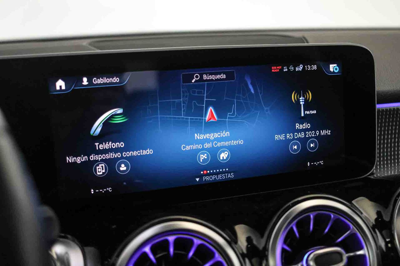 Mercedes GLB 2.0 GLB 200 D DCT 110KW (150CV) 7 Plazas - Foto 59
