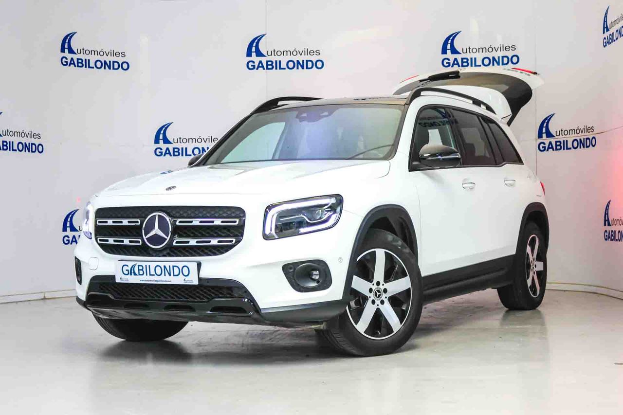 Mercedes GLB 2.0 GLB 200 D DCT 110KW (150CV) 7 Plazas - Foto 17