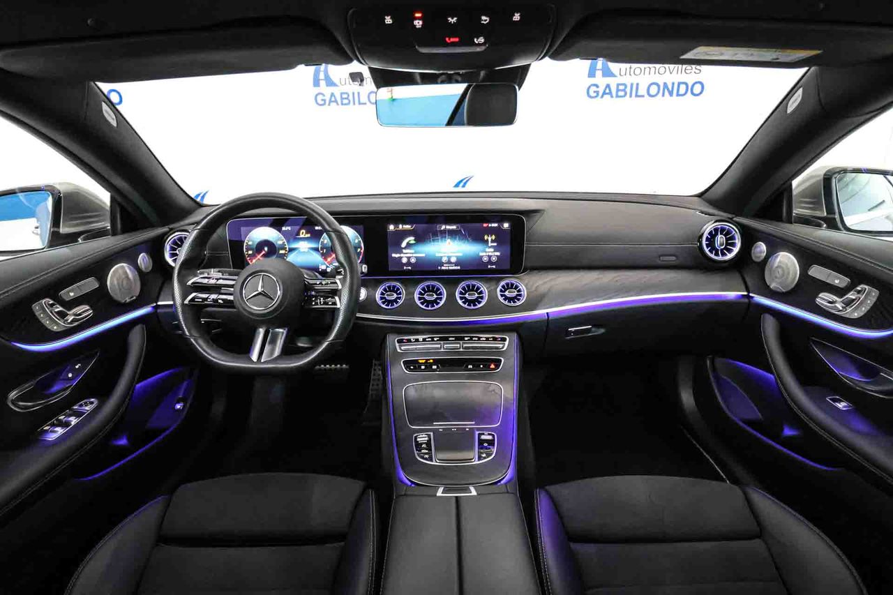 Mercedes Clase E Coupé E 350 **Modelo E 300 AMG Line** - Foto 37