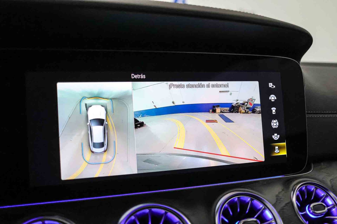 Mercedes Clase E Coupé E 350 **Modelo E 300 AMG Line** - Foto 68