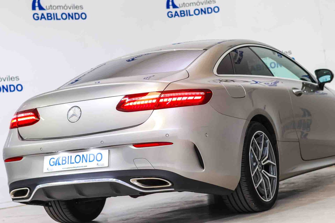 Mercedes Clase E Coupé E 350 **Modelo E 300 AMG Line** - Foto 28