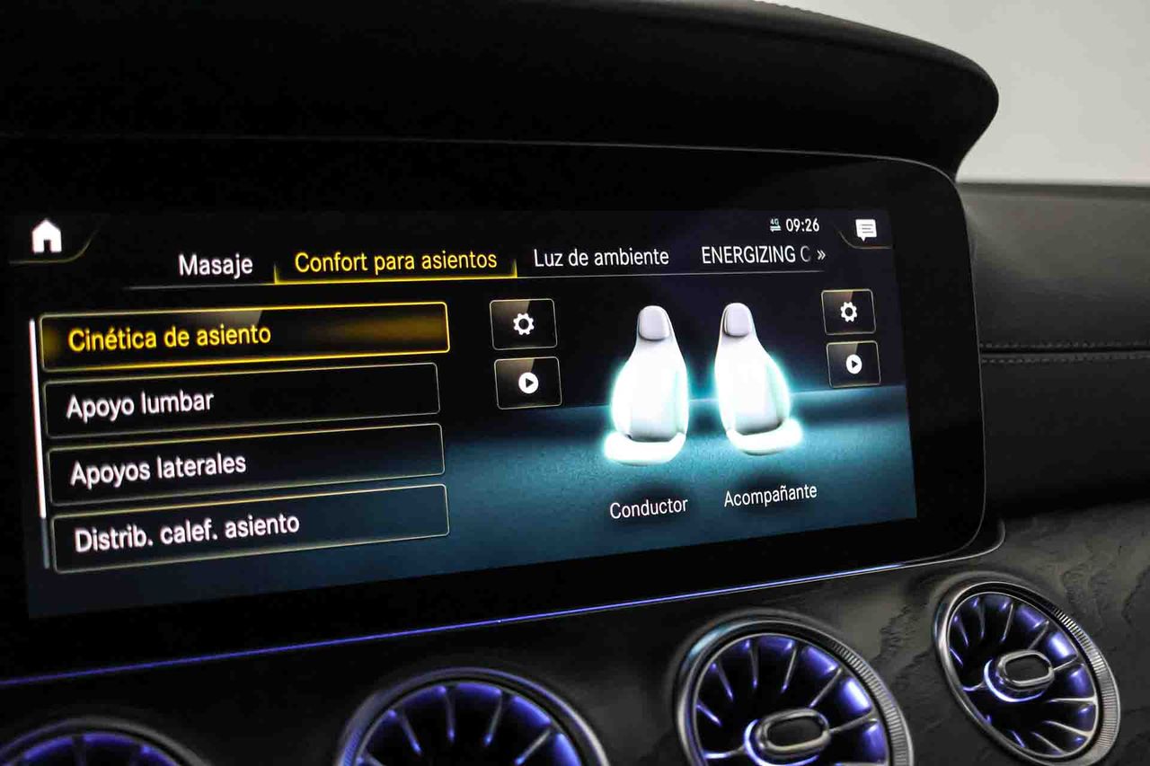 Mercedes Clase E Coupé E 350 **Modelo E 300 AMG Line** - Foto 61