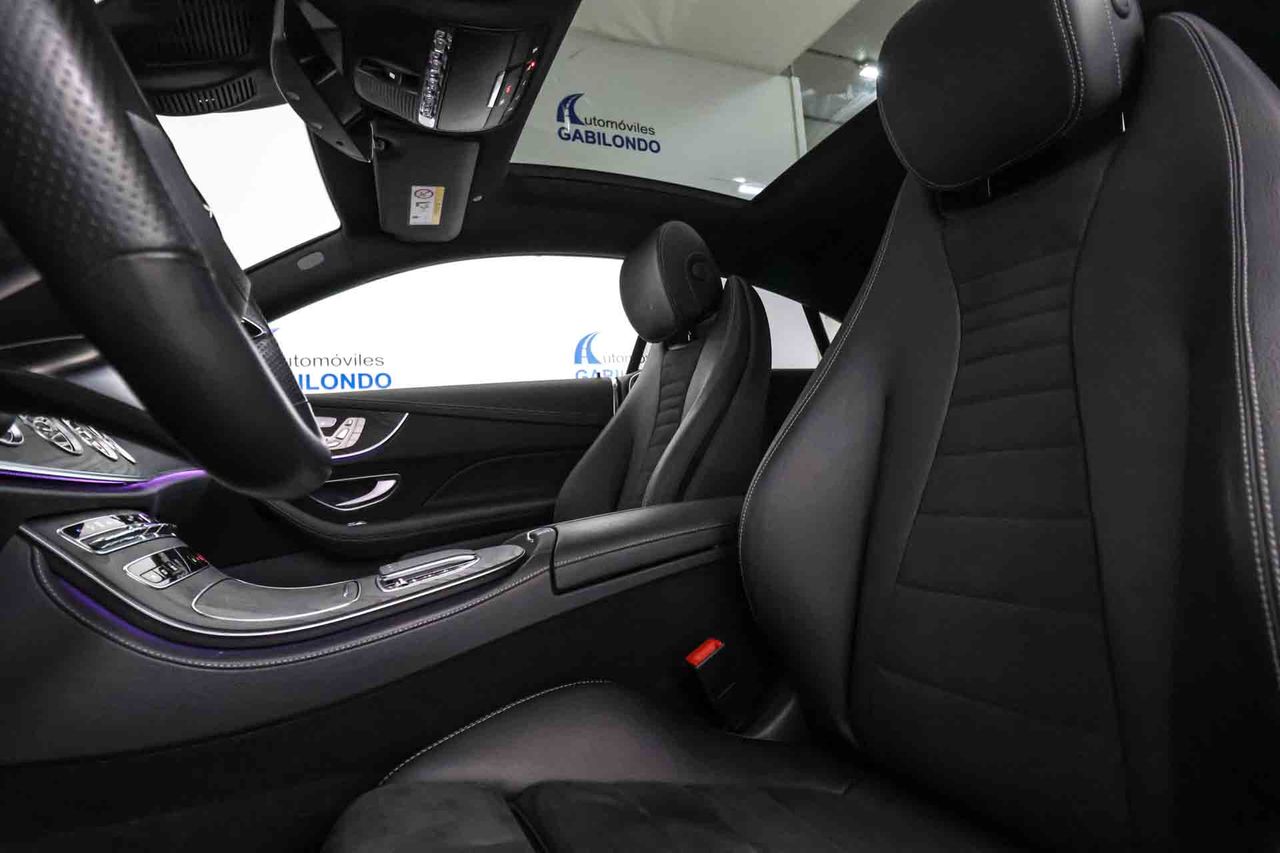 Mercedes Clase E Coupé E 350 **Modelo E 300 AMG Line** - Foto 30