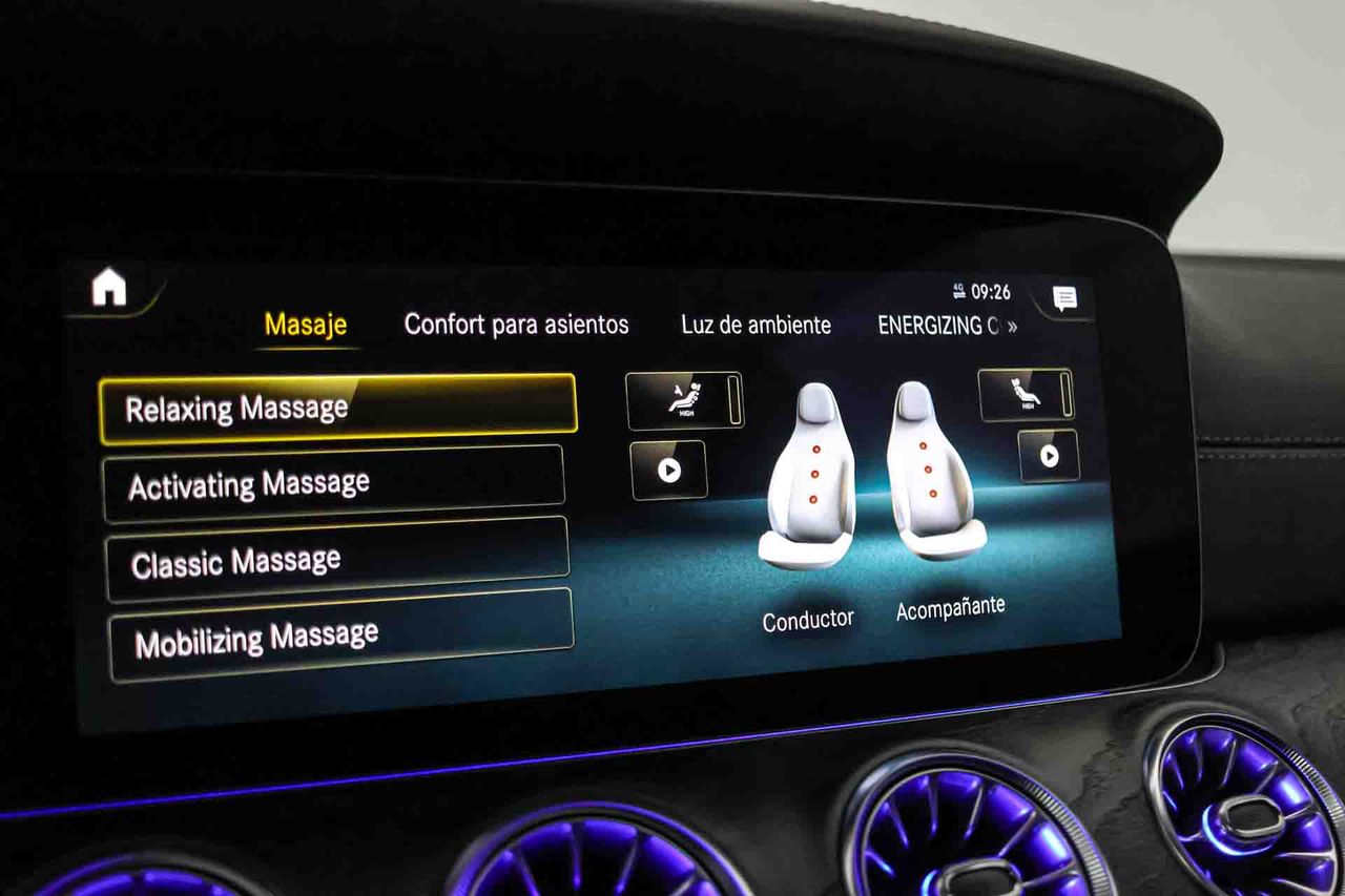Mercedes Clase E Coupé E 350 **Modelo E 300 AMG Line** - Foto 60