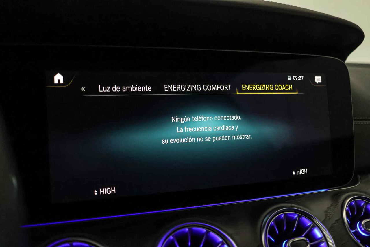Mercedes Clase E Coupé E 350 **Modelo E 300 AMG Line** - Foto 64