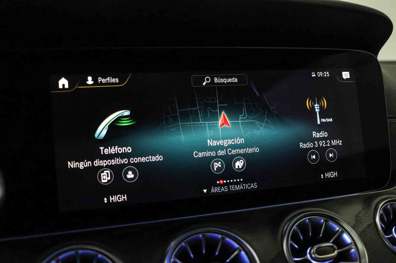 Mercedes Clase E Coupé E 350 **Modelo E 300 AMG Line** - Foto 57