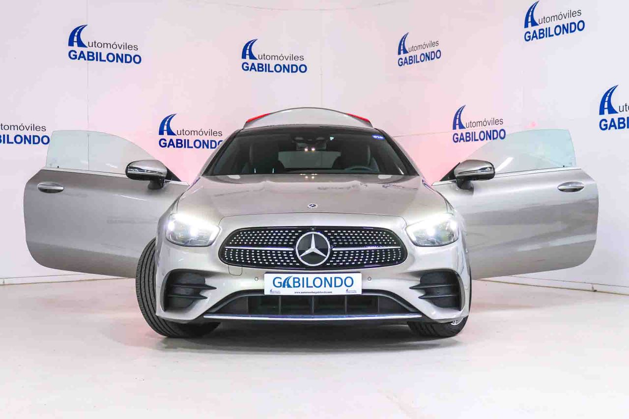 Mercedes Clase E Coupé E 350 **Modelo E 300 AMG Line** - Foto 26