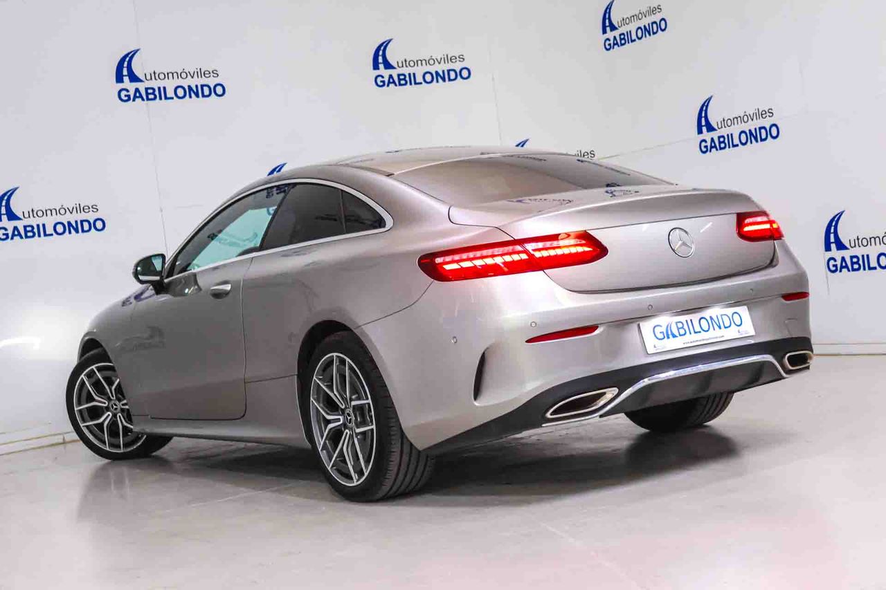 Mercedes Clase E Coupé E 350 **Modelo E 300 AMG Line** - Foto 14