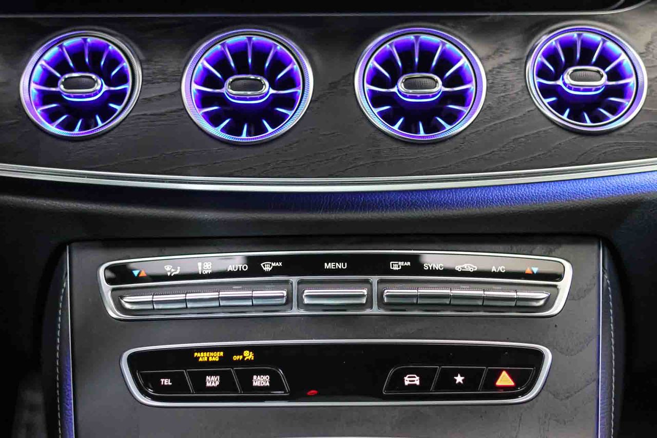 Mercedes Clase E Coupé E 350 **Modelo E 300 AMG Line** - Foto 48