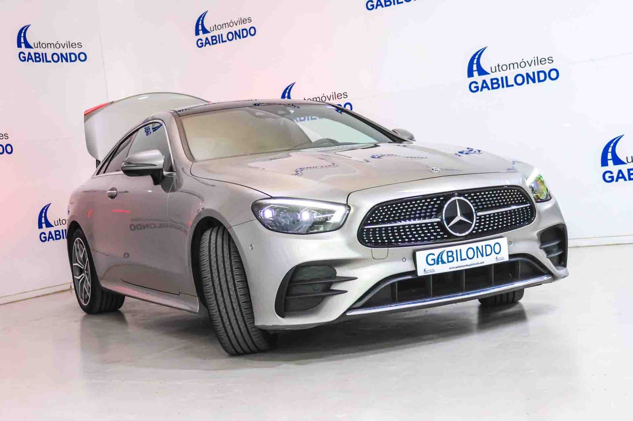 Mercedes Clase E Coupé E 350 **Modelo E 300 AMG Line** - Foto 23