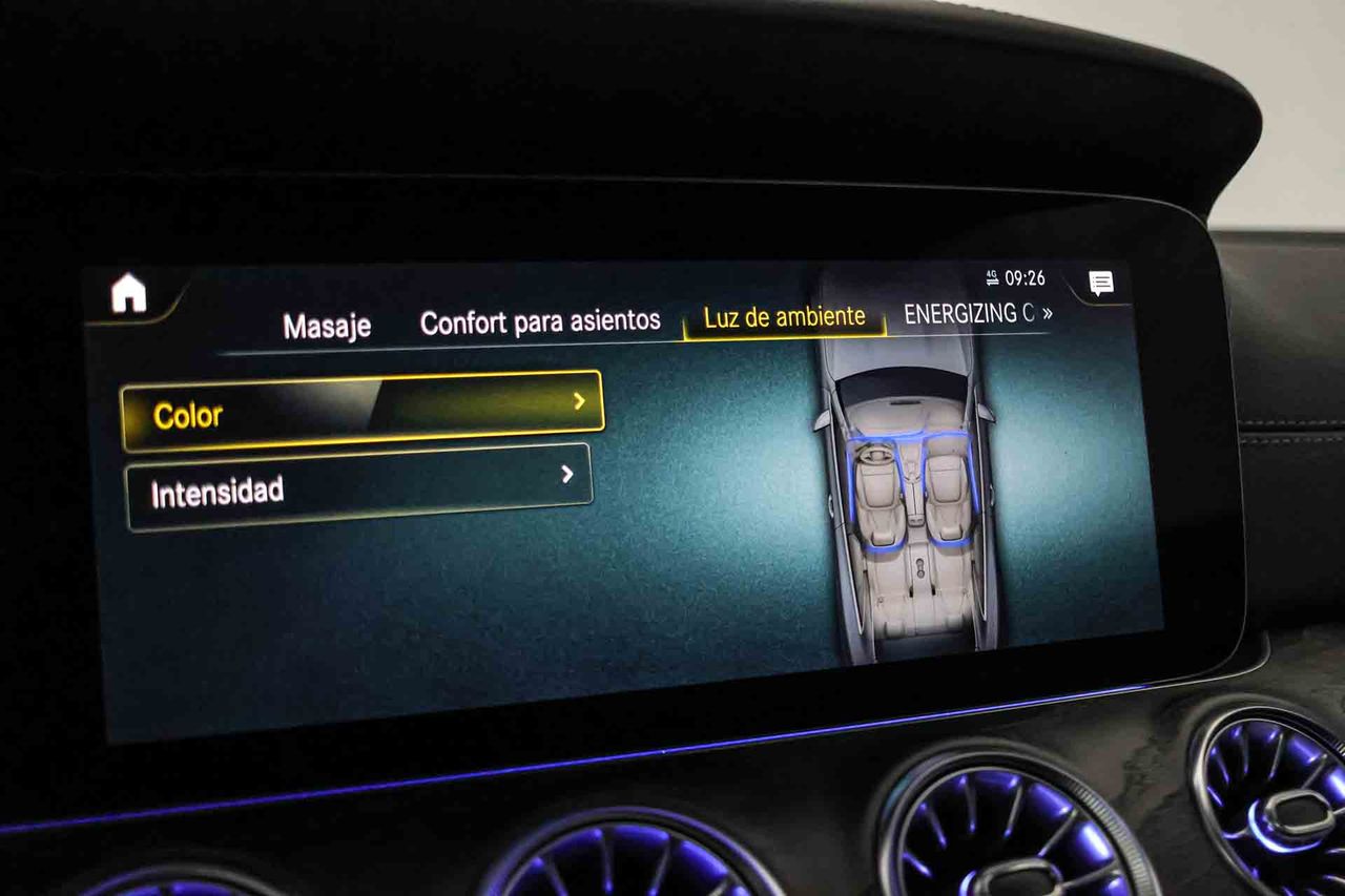 Mercedes Clase E Coupé E 350 **Modelo E 300 AMG Line** - Foto 62