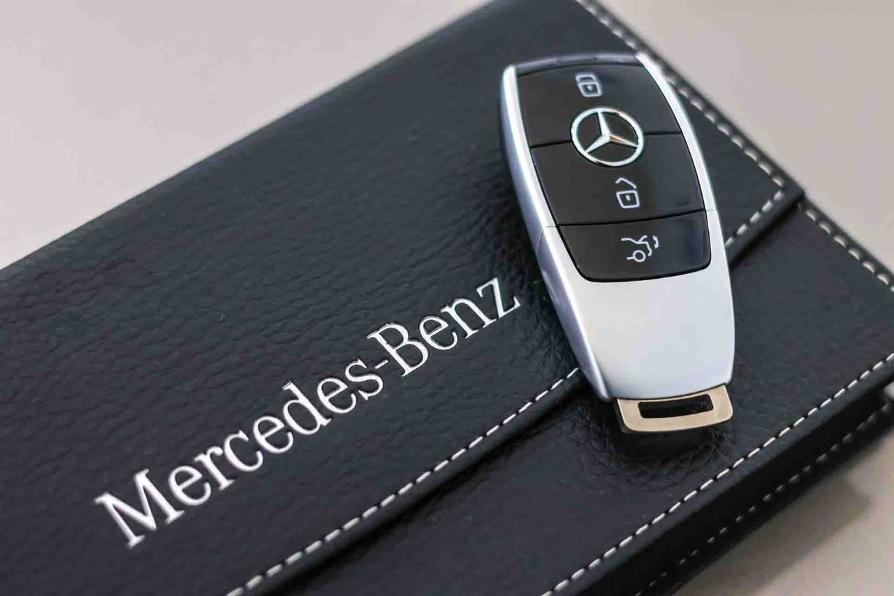 Mercedes Clase E Coupé E 350 **Modelo E 300 AMG Line** - Foto 76
