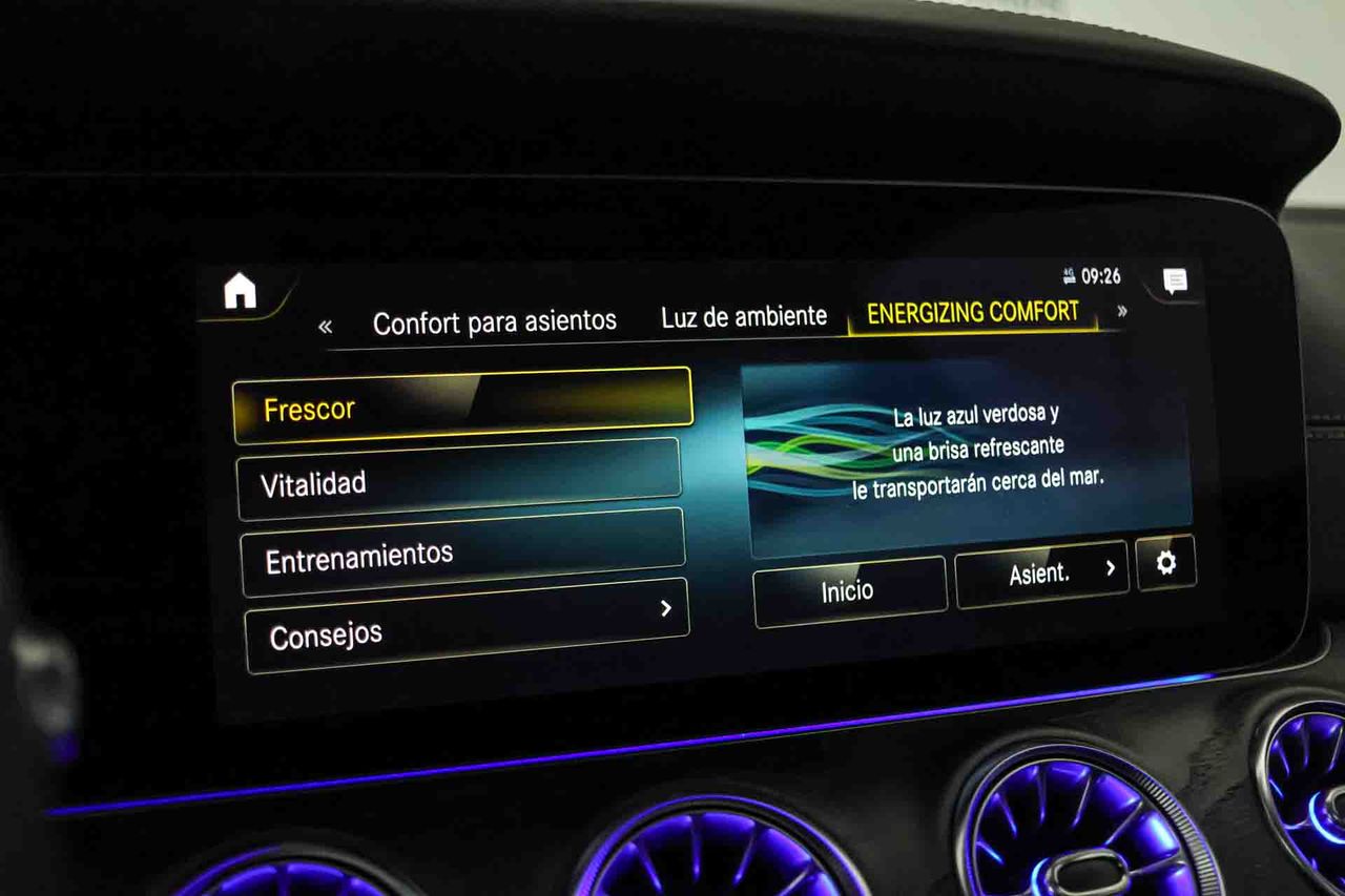 Mercedes Clase E Coupé E 350 **Modelo E 300 AMG Line** - Foto 63