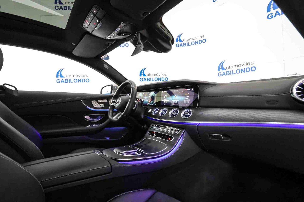 Mercedes Clase E Coupé E 350 **Modelo E 300 AMG Line** - Foto 51