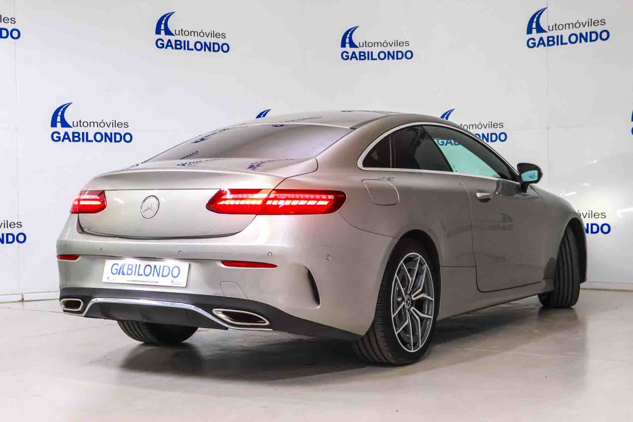 Mercedes Clase E Coupé E 350 **Modelo E 300 AMG Line** - Foto 10