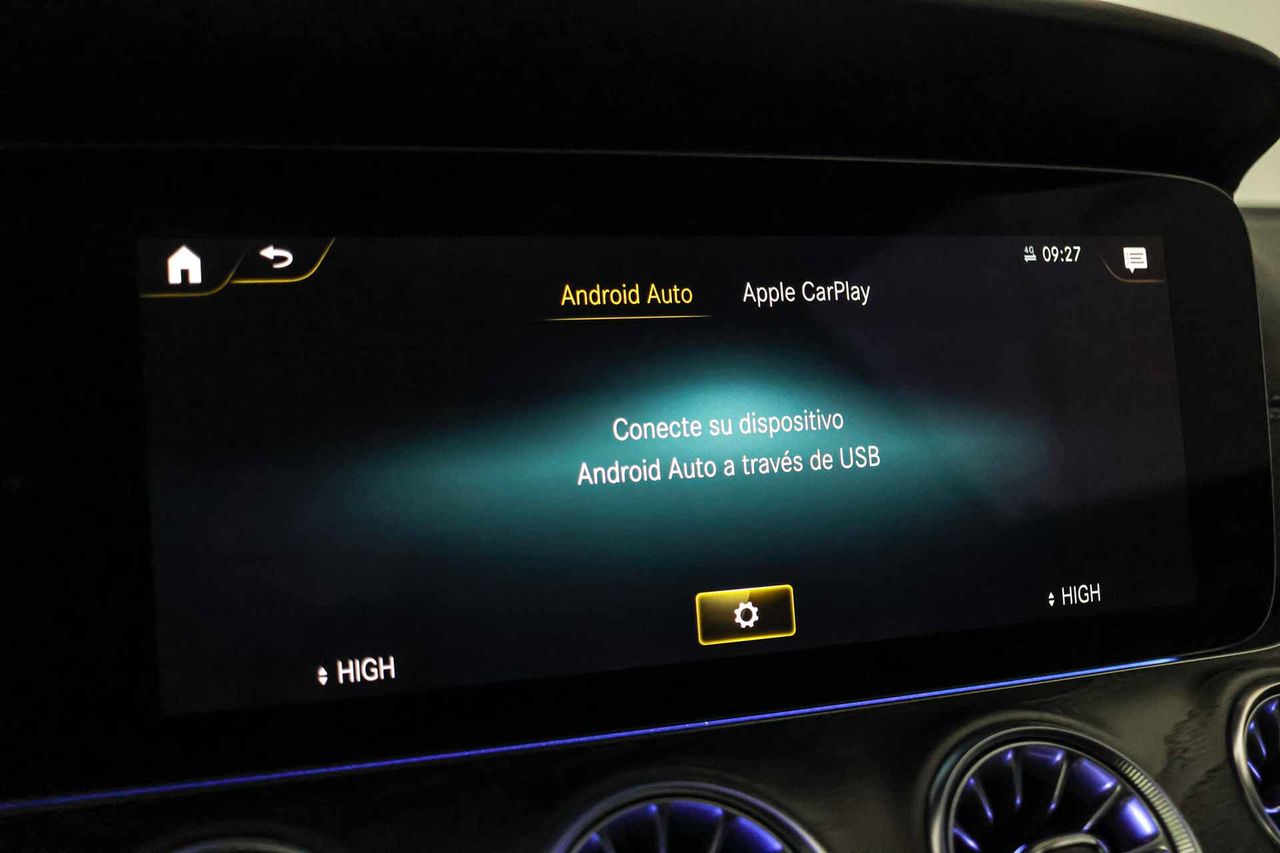 Mercedes Clase E Coupé E 350 **Modelo E 300 AMG Line** - Foto 65