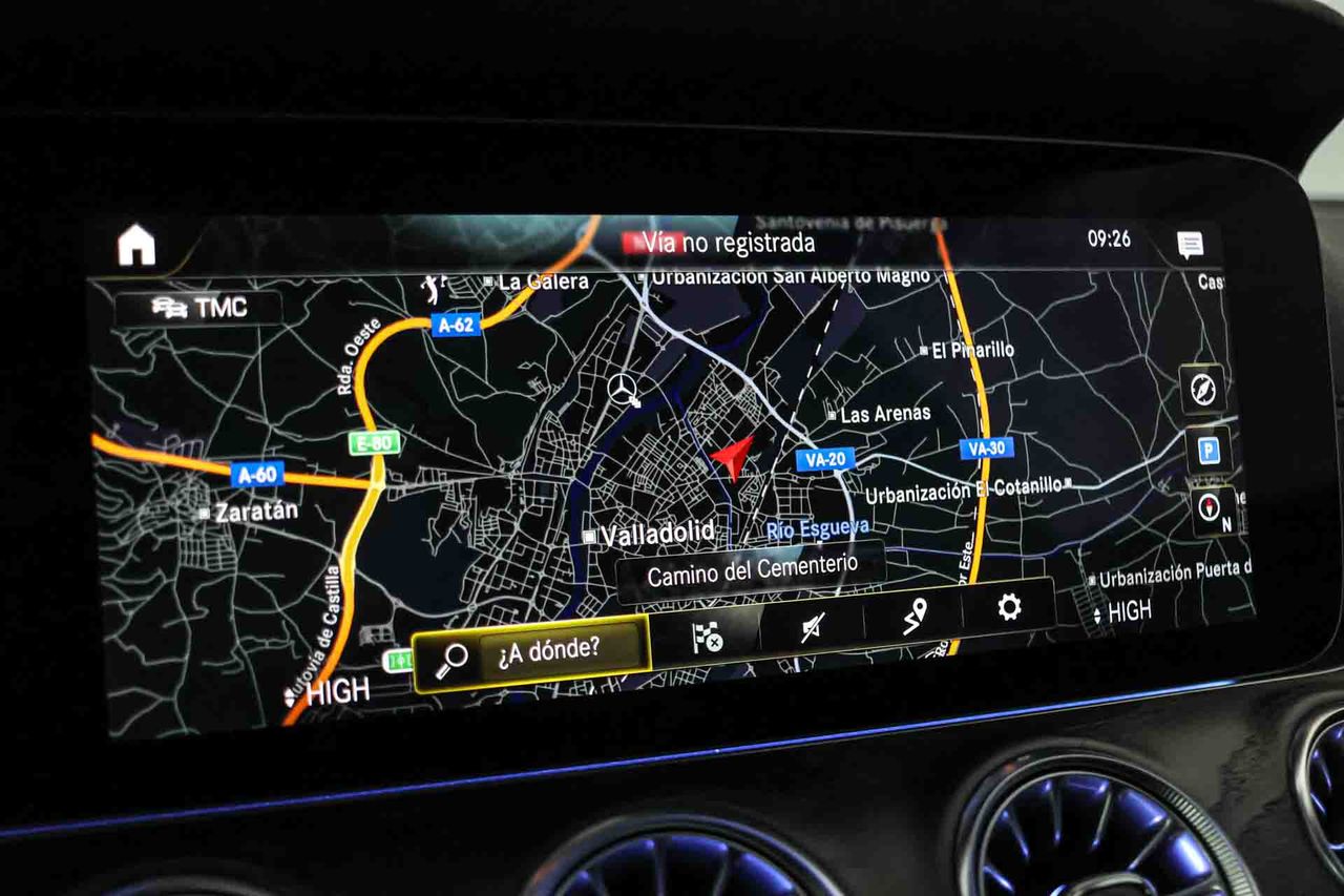 Mercedes Clase E Coupé E 350 **Modelo E 300 AMG Line** - Foto 58
