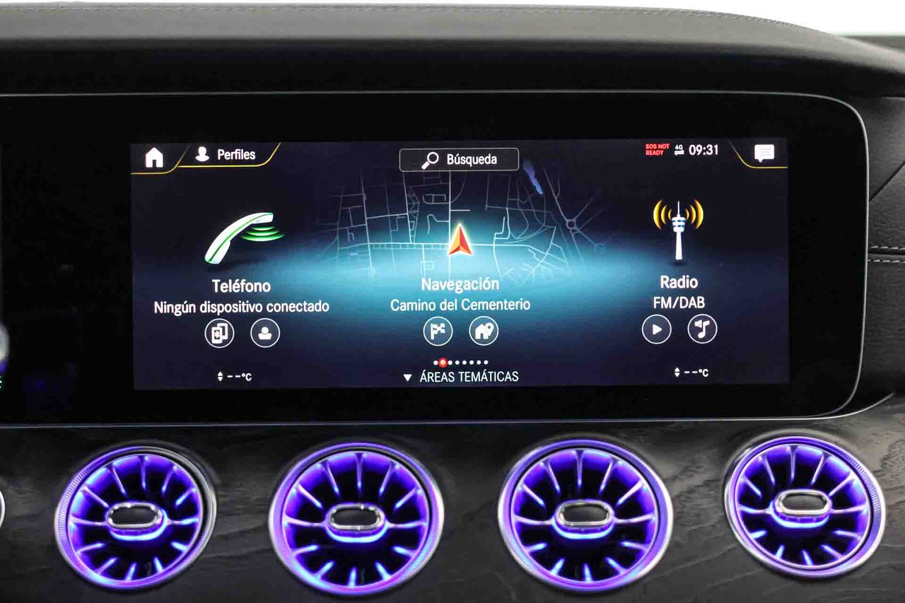 Mercedes Clase E Coupé E 350 **Modelo E 300 AMG Line** - Foto 49