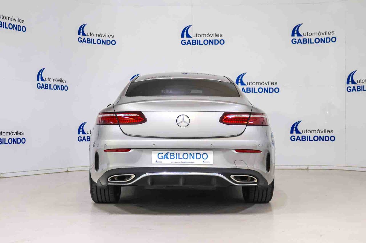 Mercedes Clase E Coupé E 350 **Modelo E 300 AMG Line** - Foto 5
