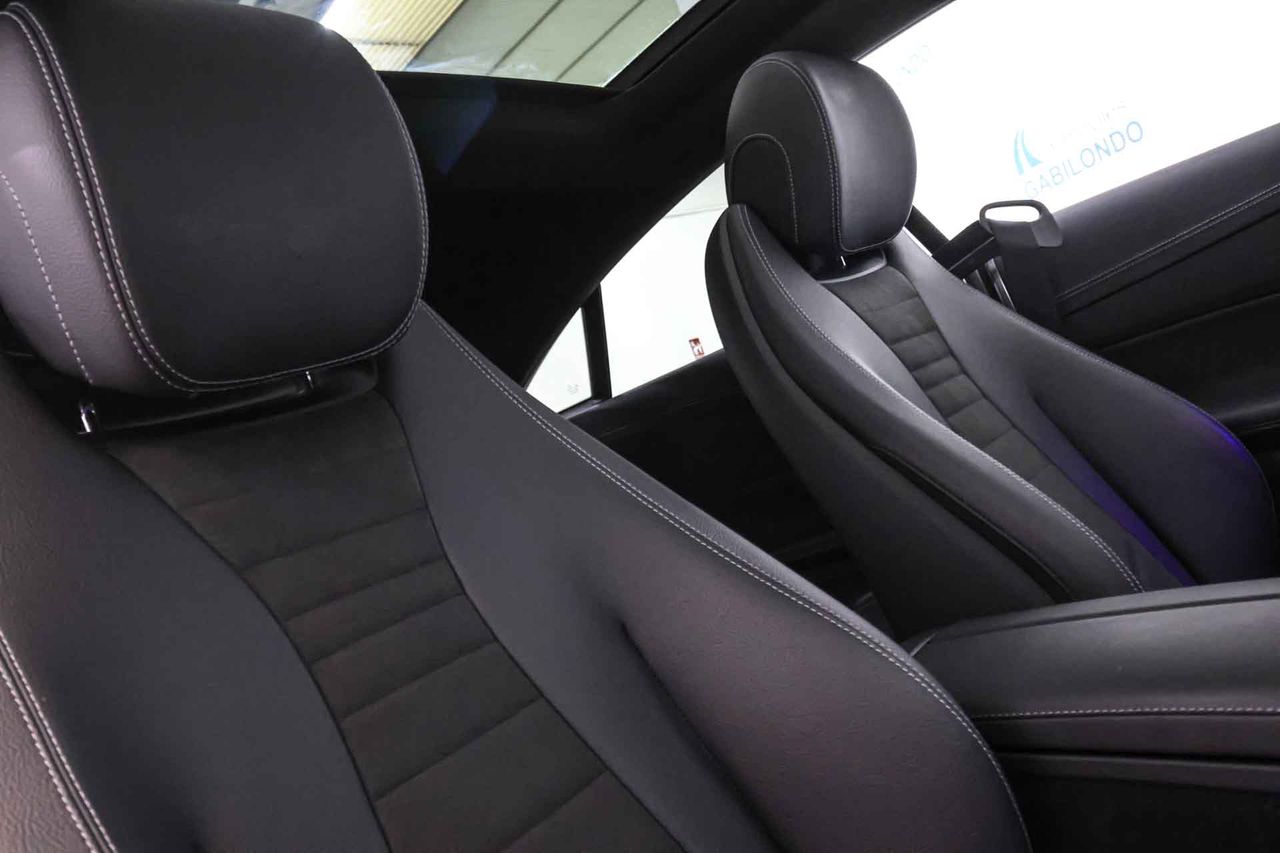 Mercedes Clase E Coupé E 350 **Modelo E 300 AMG Line** - Foto 52