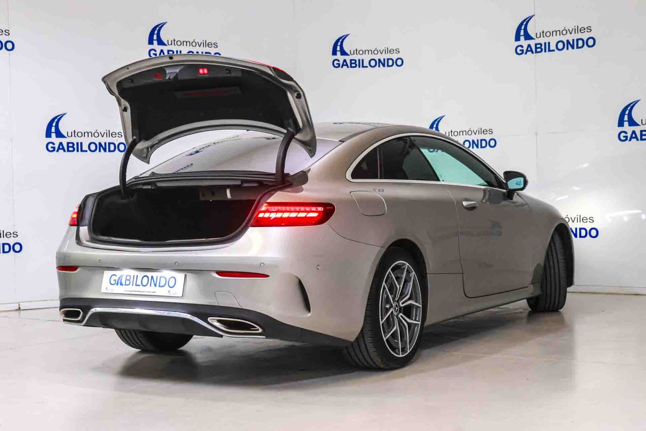 Mercedes Clase E Coupé E 350 **Modelo E 300 AMG Line** - Foto 19