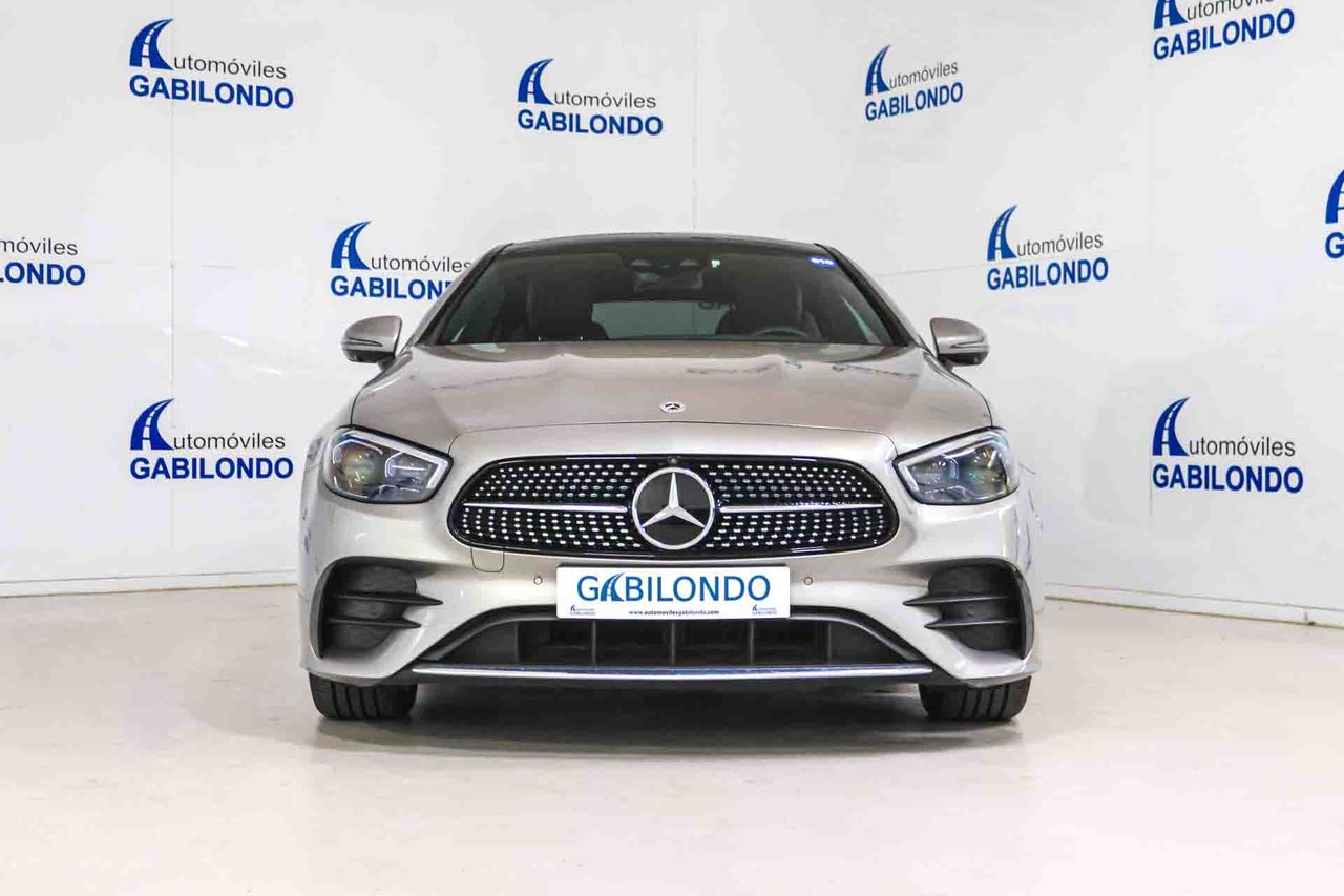 Mercedes Clase E Coupé E 350 **Modelo E 300 AMG Line** - Foto 3