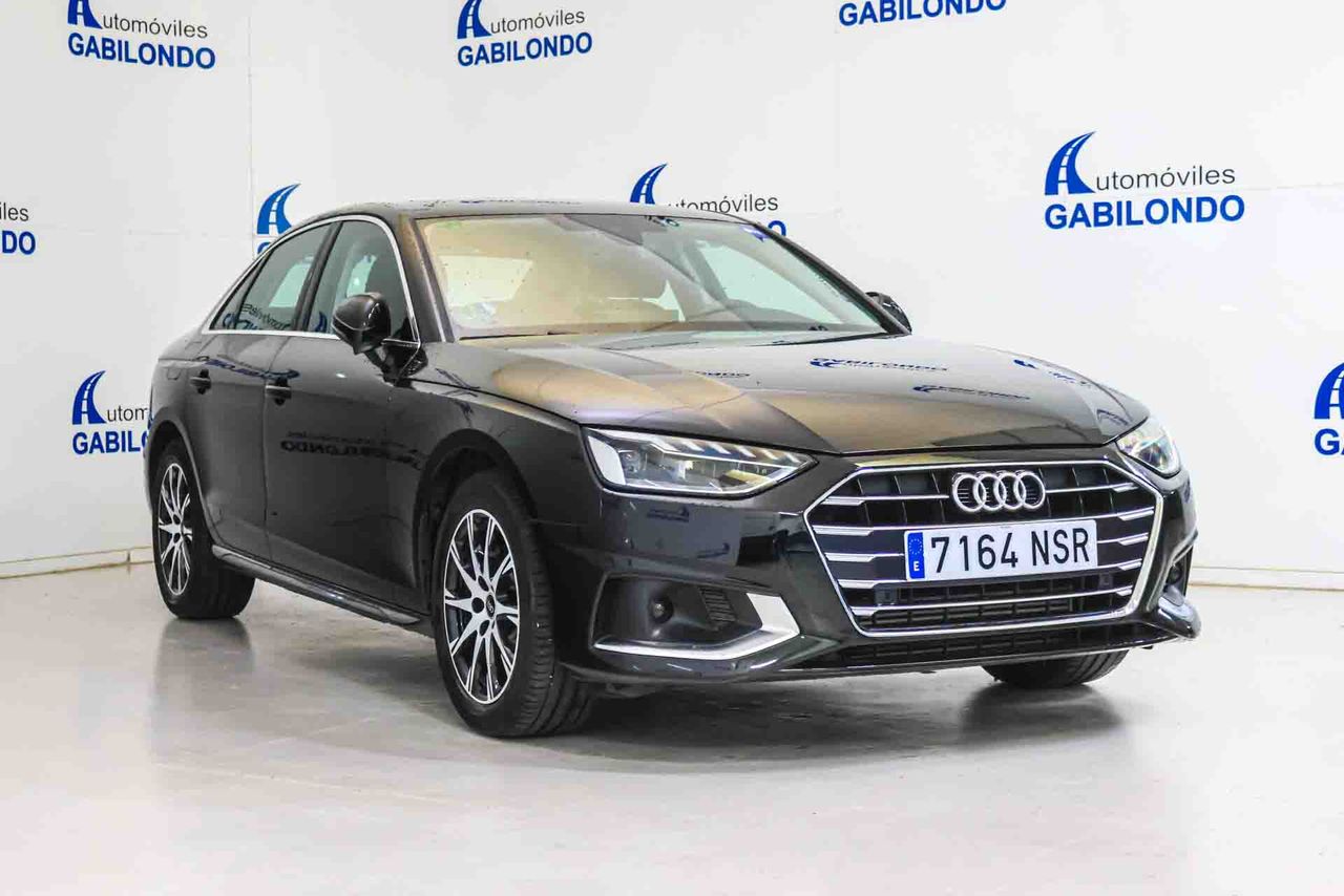 Audi A4 Advanced 35 TFSI 110kW (150CV) S tronic - Foto 4
