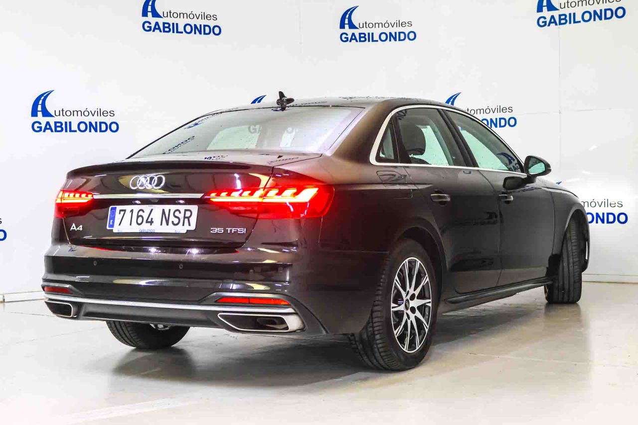 Audi A4 Advanced 35 TFSI 110kW (150CV) S tronic - Foto 10