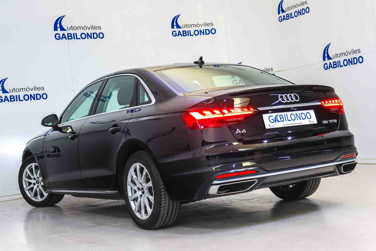 Audi A4 Advanced 35 TFSI 110kW (150CV) S tronic - Foto 15