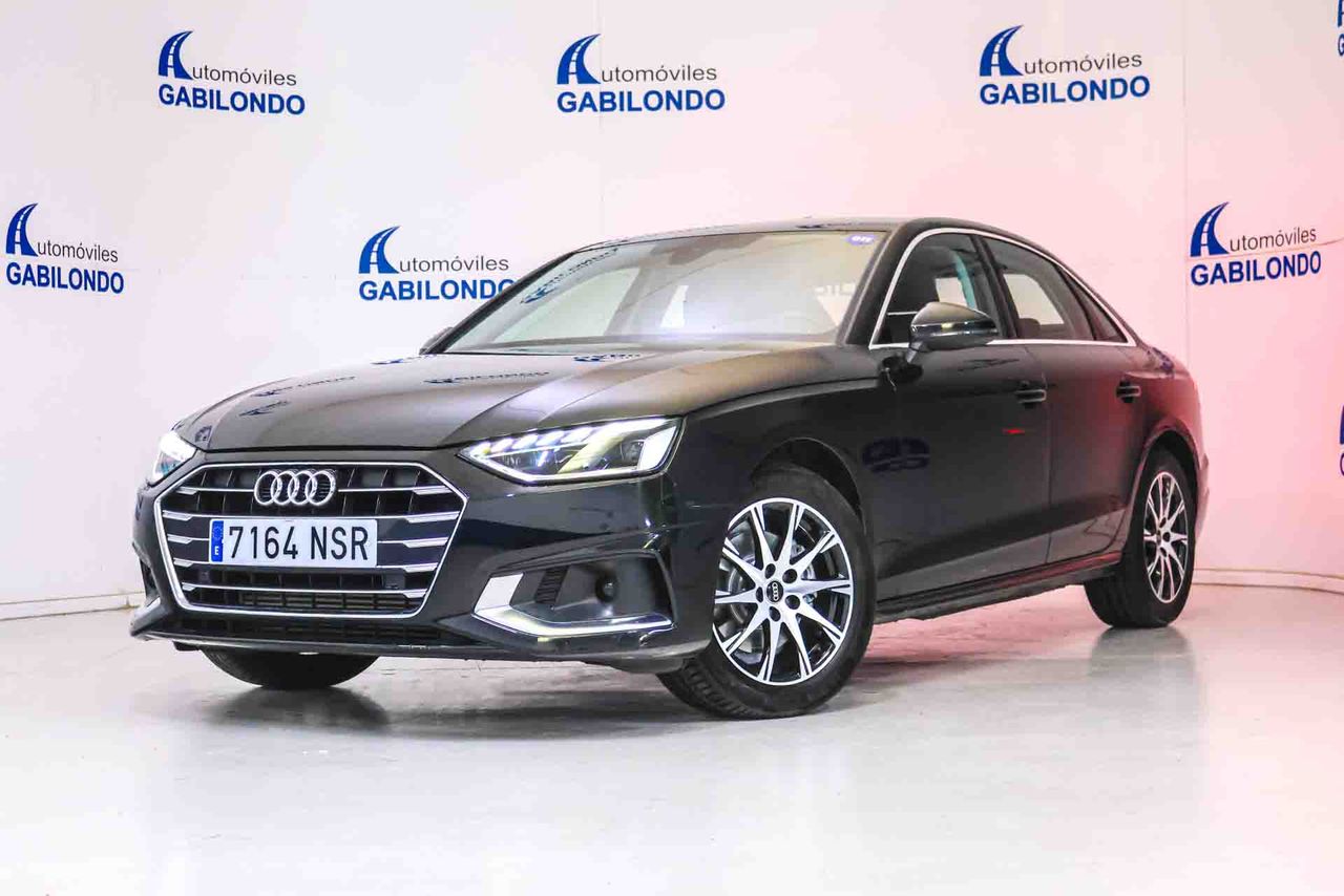 Audi A4 Advanced 35 TFSI 110kW (150CV) S tronic - Foto 9