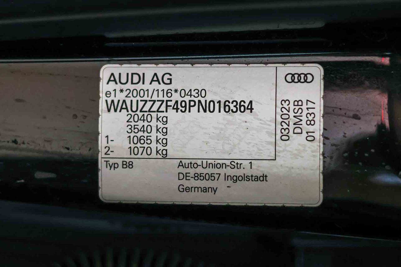 Audi A4 Advanced 35 TFSI 110kW (150CV) S tronic - Foto 8