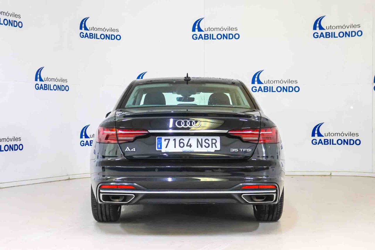 Audi A4 Advanced 35 TFSI 110kW (150CV) S tronic - Foto 5