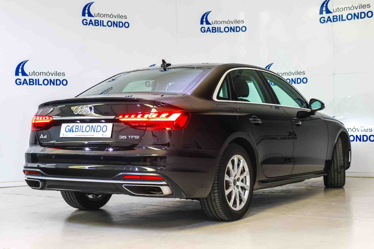 Audi A4 Advanced 35 TFSI 110kW (150CV) S tronic - Foto 10