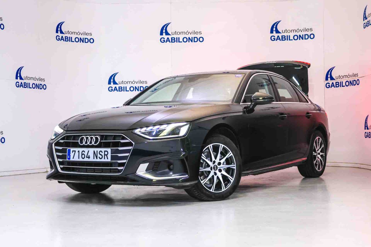 Audi A4 Advanced 35 TFSI 110kW (150CV) S tronic - Foto 18