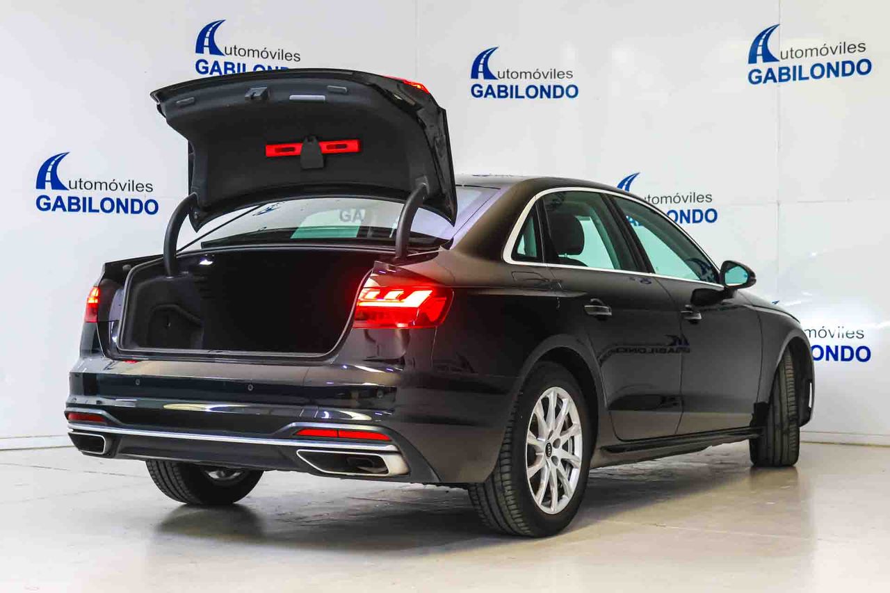 Audi A4 Advanced 35 TFSI 110kW (150CV) S tronic - Foto 19