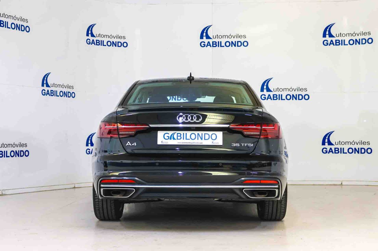 Audi A4 Advanced 35 TFSI 110kW (150CV) S tronic - Foto 5