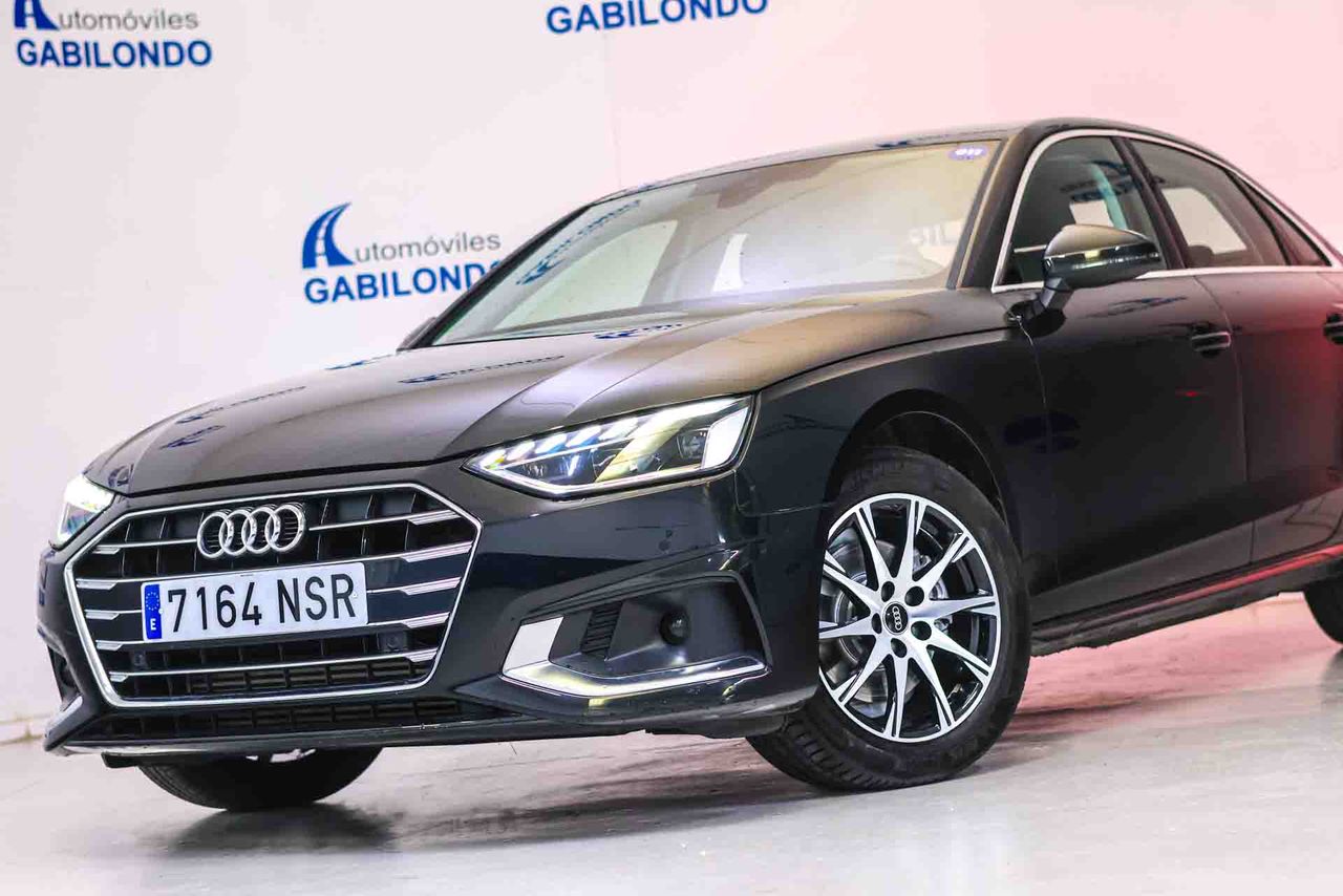 Audi A4 Advanced 35 TFSI 110kW (150CV) S tronic - Foto 23