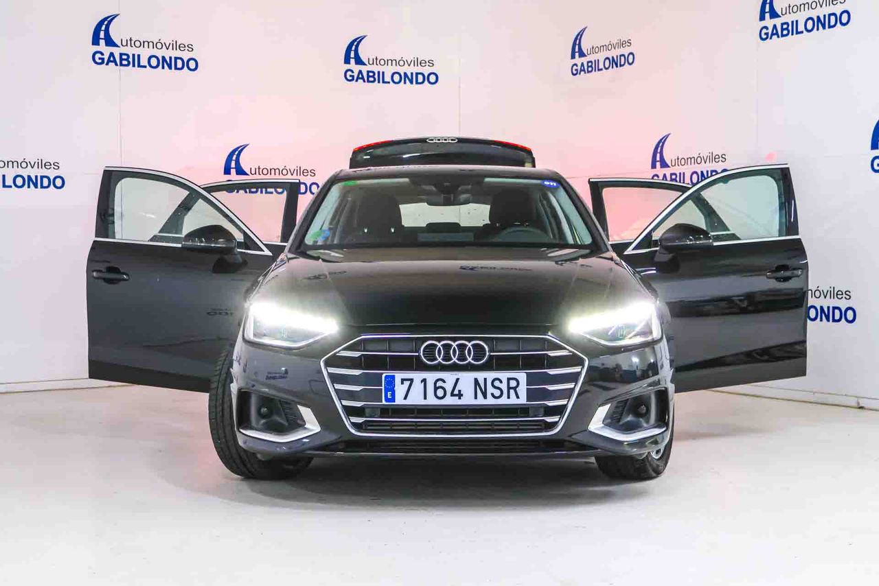 Audi A4 Advanced 35 TFSI 110kW (150CV) S tronic - Foto 24